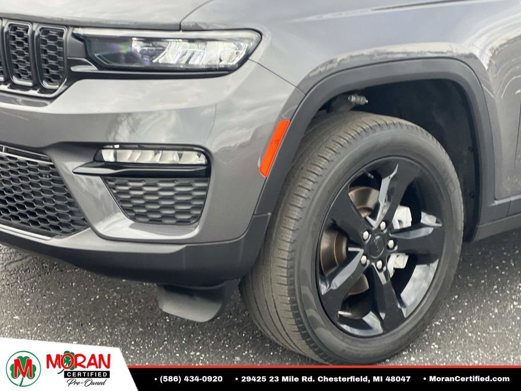 2024 Jeep Grand Cherokee Limited 4x4