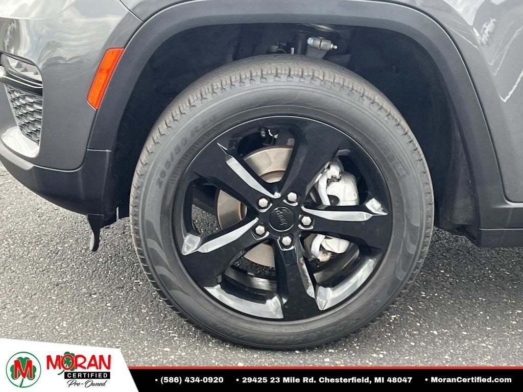 2024 Jeep Grand Cherokee Limited 4x4
