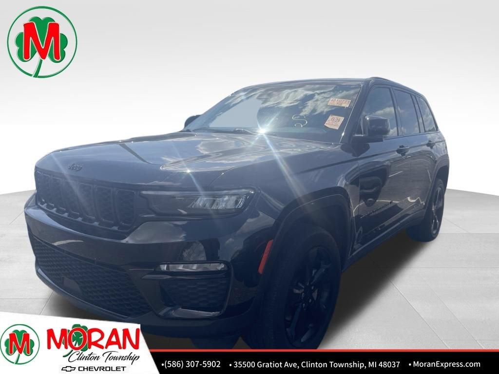 2023 Jeep Grand Cherokee Limited 4x4