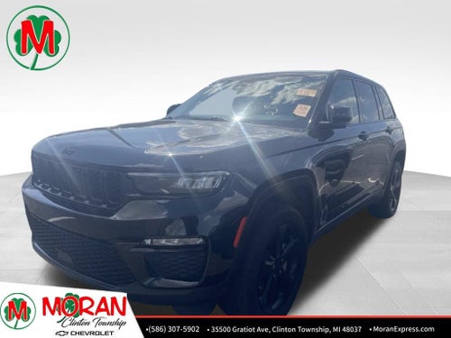 2023 Jeep Grand Cherokee Limited 4x4