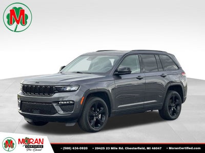 2024 Jeep Grand Cherokee Limited 4x4
