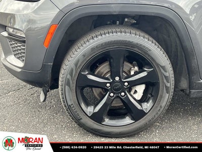 2024 Jeep Grand Cherokee Limited 4x4