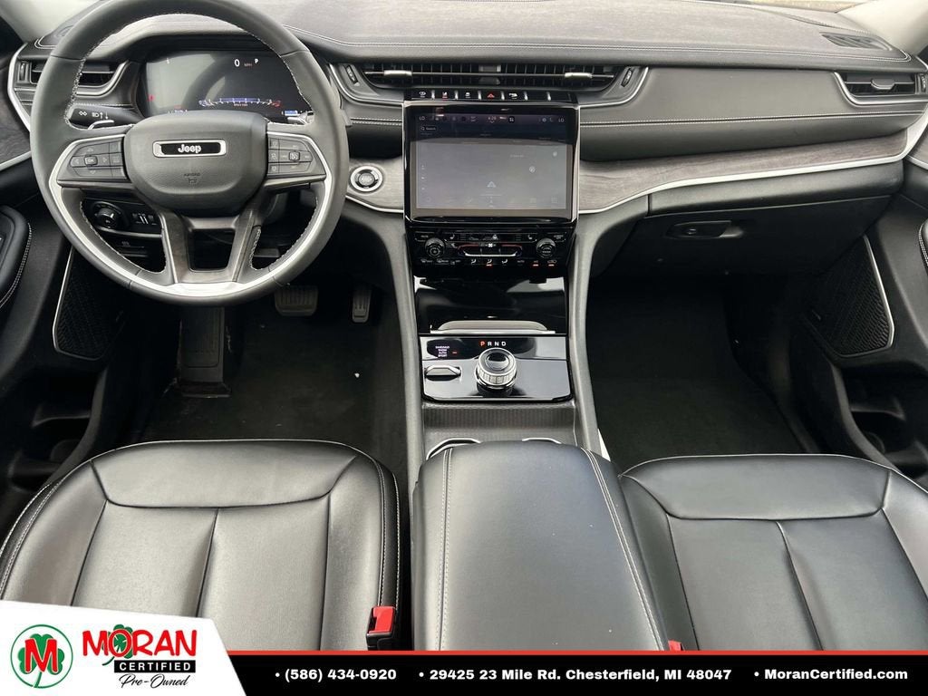 2024 Jeep Grand Cherokee Limited 4x4
