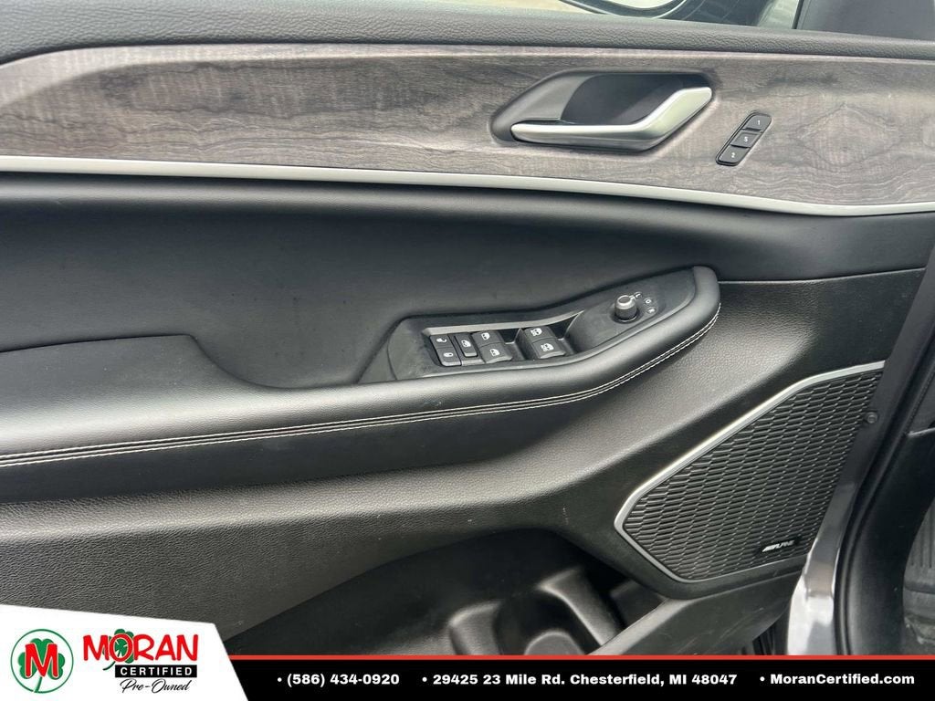 2024 Jeep Grand Cherokee Limited 4x4