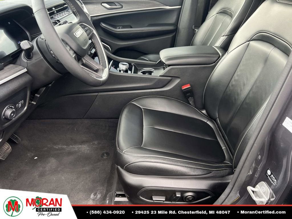 2024 Jeep Grand Cherokee Limited 4x4