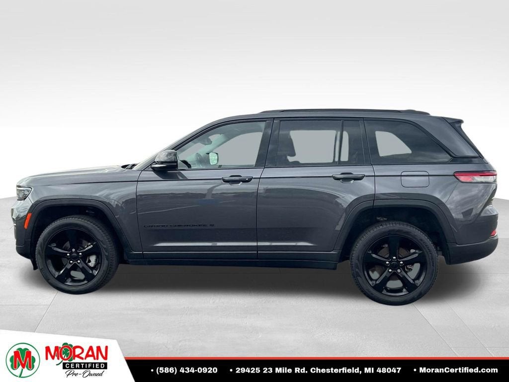 2024 Jeep Grand Cherokee Limited 4x4