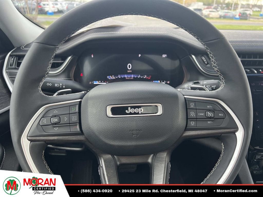 2024 Jeep Grand Cherokee Limited 4x4