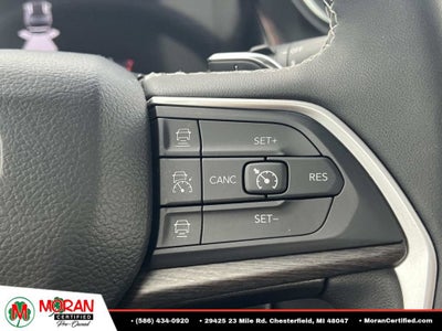 2024 Jeep Grand Cherokee Limited 4x4