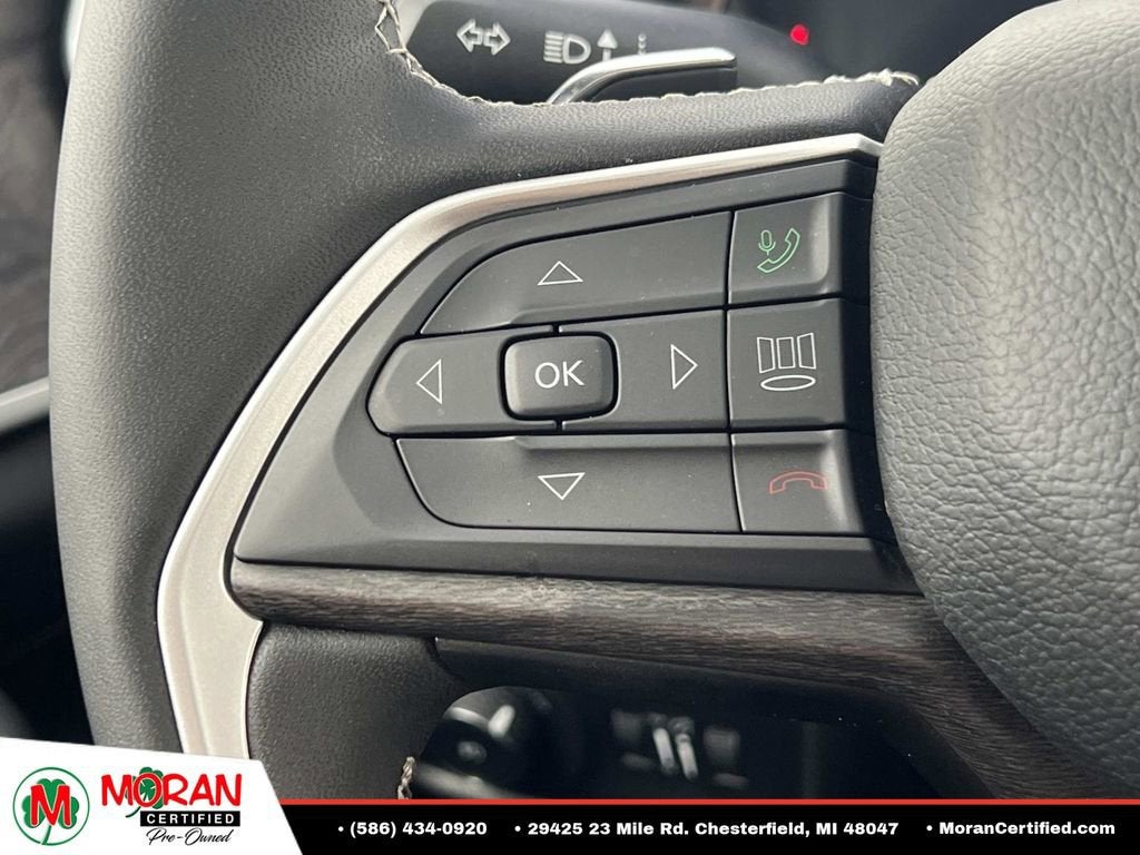 2024 Jeep Grand Cherokee Limited 4x4