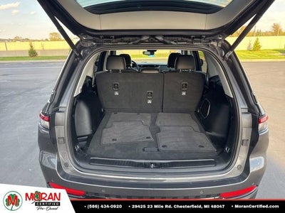 2024 Jeep Grand Cherokee Limited 4x4