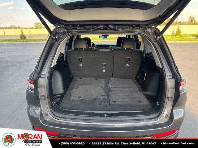 2024 Jeep Grand Cherokee Limited 4x4