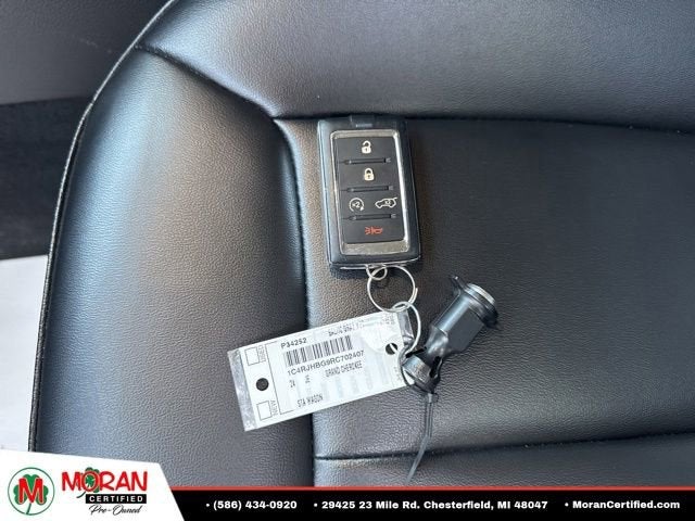 2024 Jeep Grand Cherokee Limited 4x4