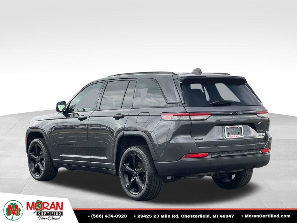 2024 Jeep Grand Cherokee Limited 4x4