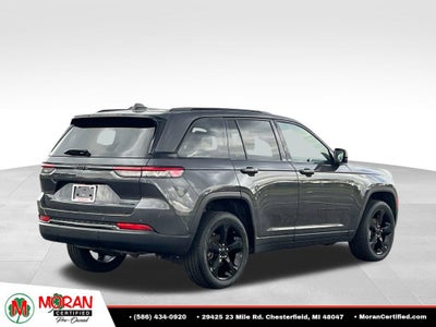 2024 Jeep Grand Cherokee Limited 4x4