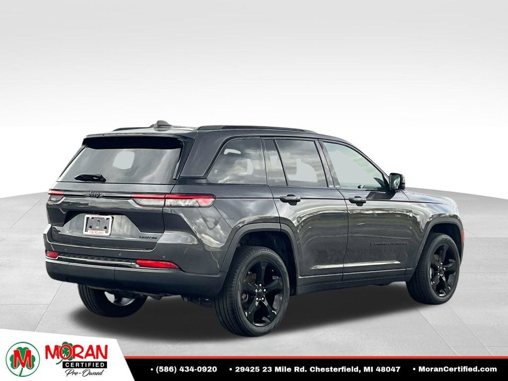 2024 Jeep Grand Cherokee Limited 4x4