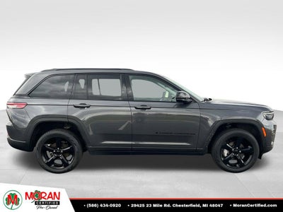 2024 Jeep Grand Cherokee Limited 4x4