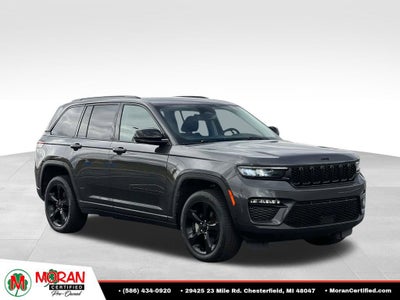 2024 Jeep Grand Cherokee Limited 4x4
