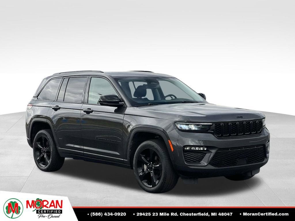 2024 Jeep Grand Cherokee Limited 4x4