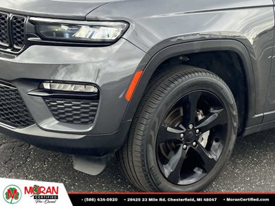 2024 Jeep Grand Cherokee Limited 4x4