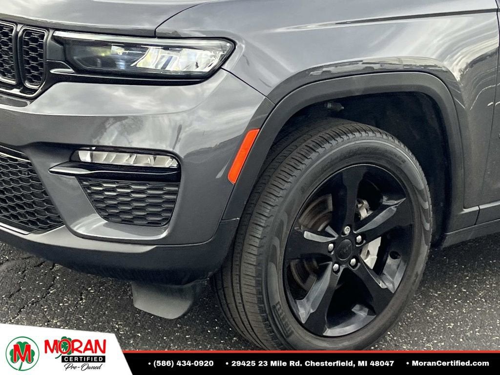 2024 Jeep Grand Cherokee Limited 4x4