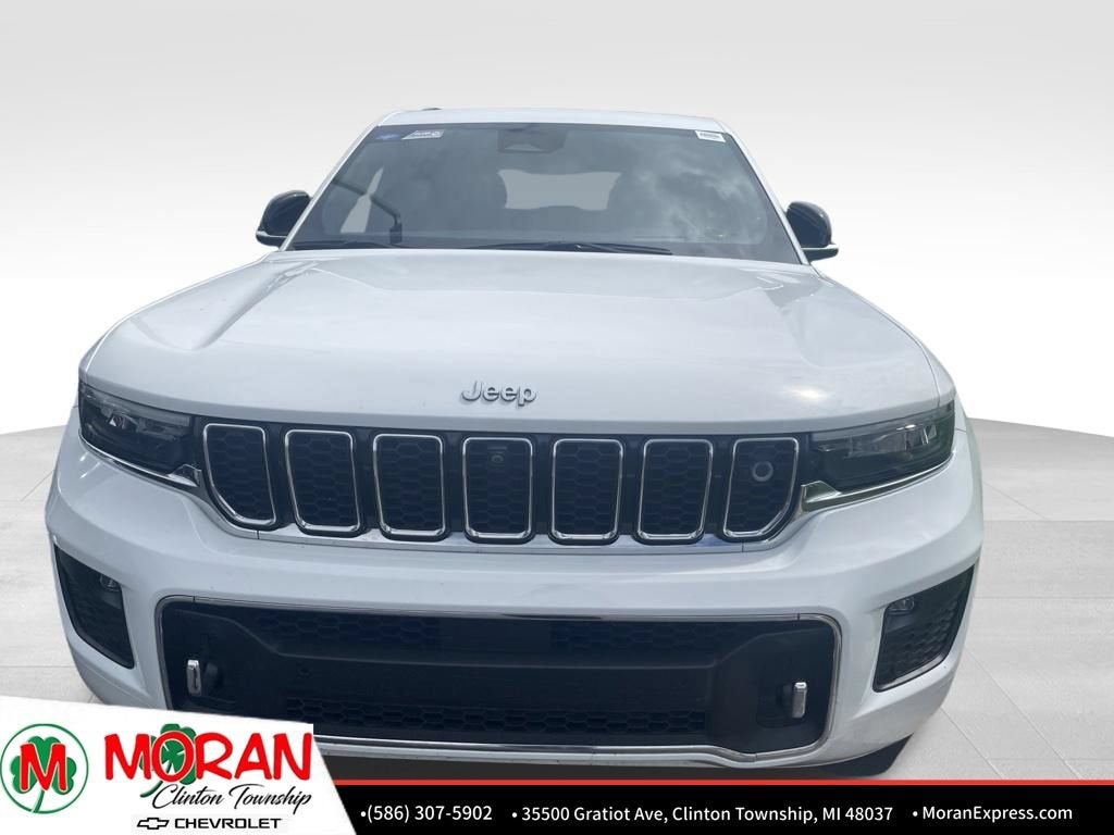 2023 Jeep Grand Cherokee Overland 4x4