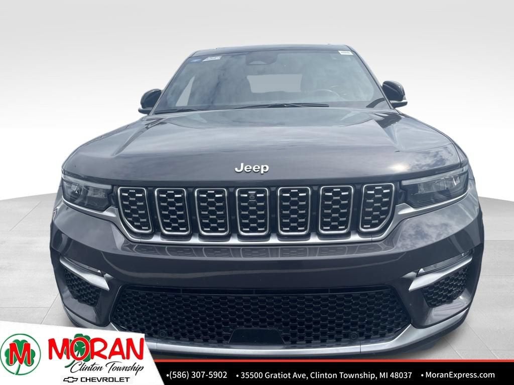 2023 Jeep Grand Cherokee Summit 4x4