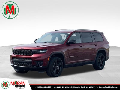 2023 Jeep Grand Cherokee L Altitude 4x4