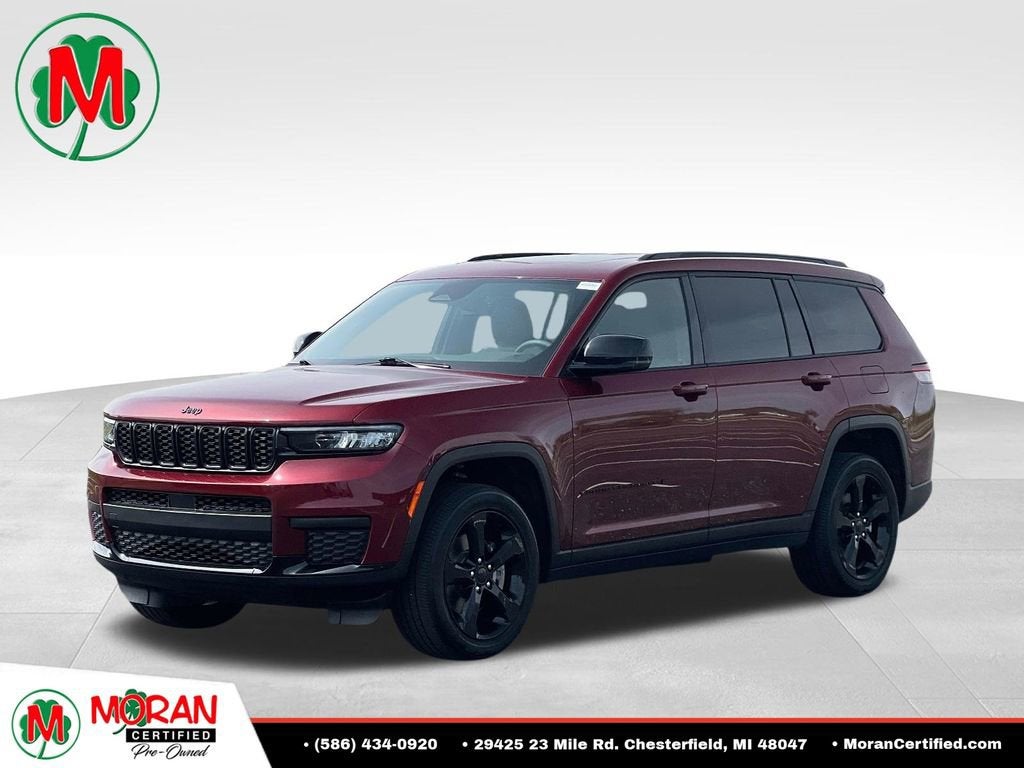 2023 Jeep Grand Cherokee L Altitude 4x4