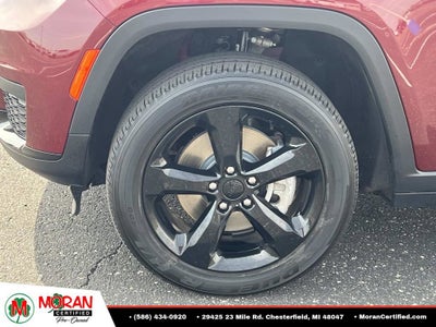 2023 Jeep Grand Cherokee L Altitude 4x4