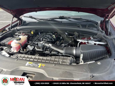2023 Jeep Grand Cherokee L Altitude 4x4