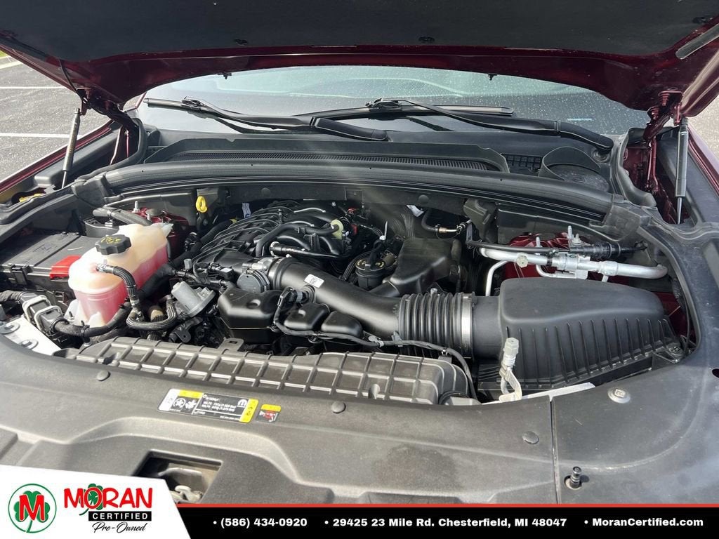 2023 Jeep Grand Cherokee L Altitude 4x4