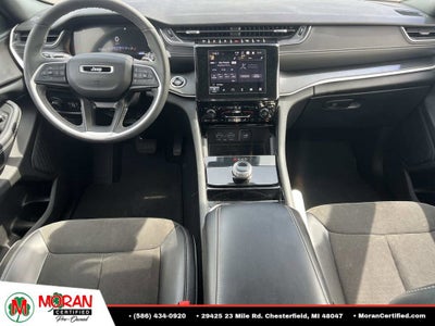 2023 Jeep Grand Cherokee L Altitude 4x4