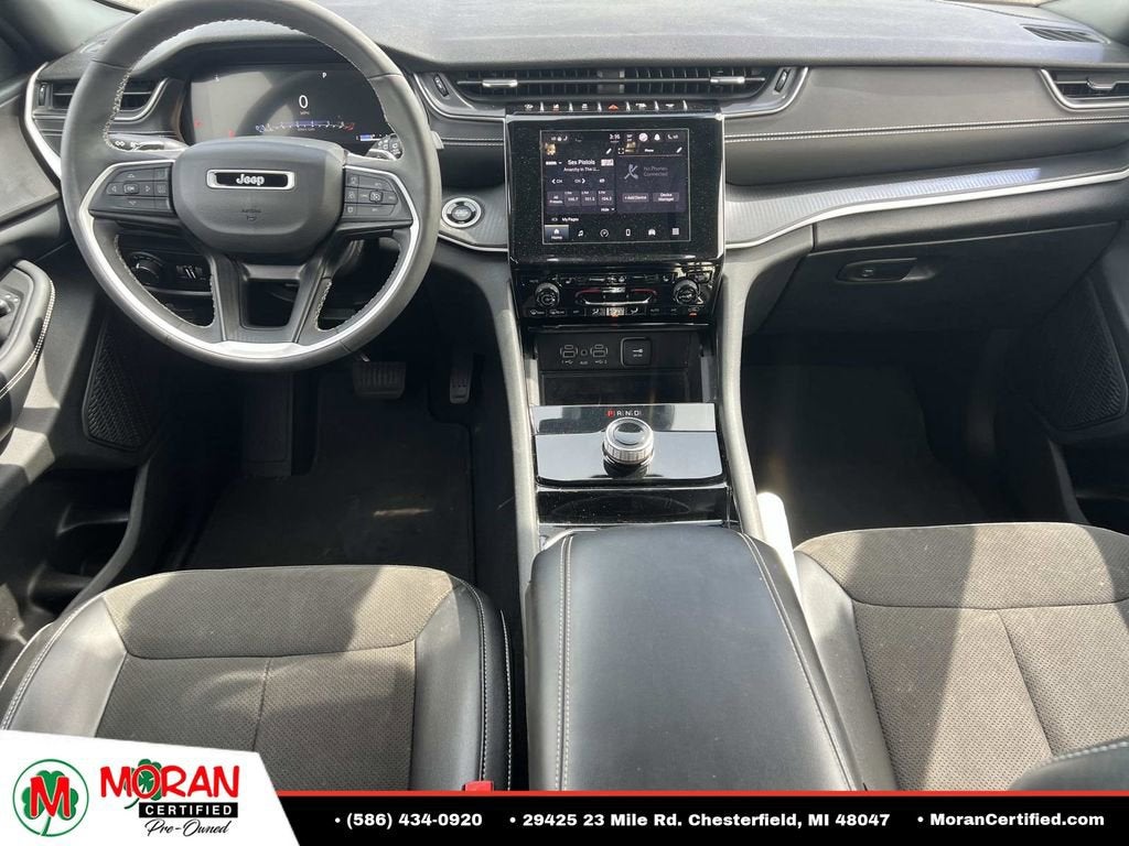 2023 Jeep Grand Cherokee L Altitude 4x4