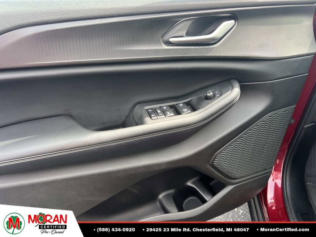 2023 Jeep Grand Cherokee L Altitude 4x4