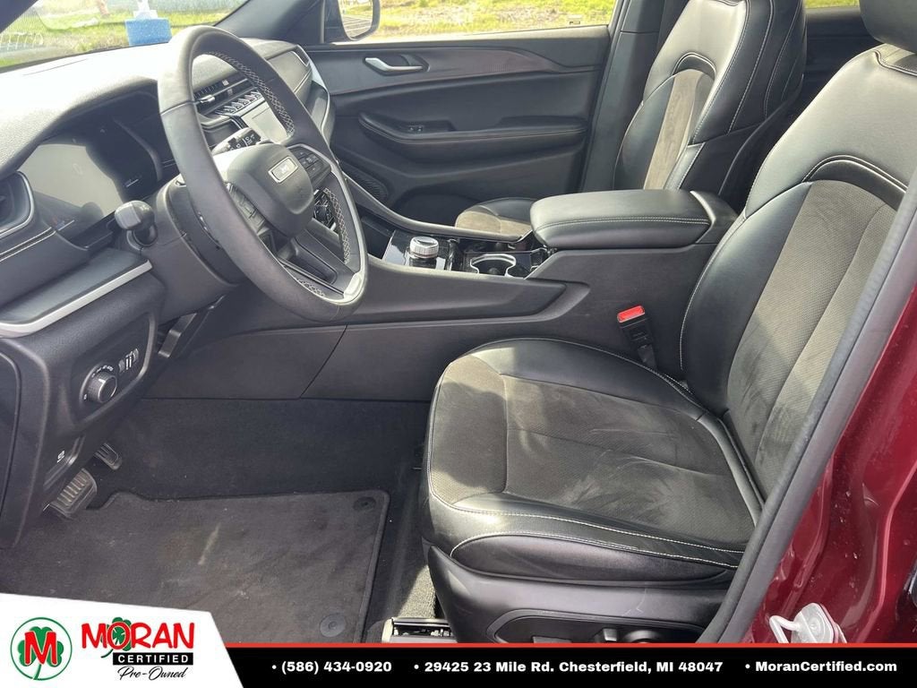 2023 Jeep Grand Cherokee L Altitude 4x4
