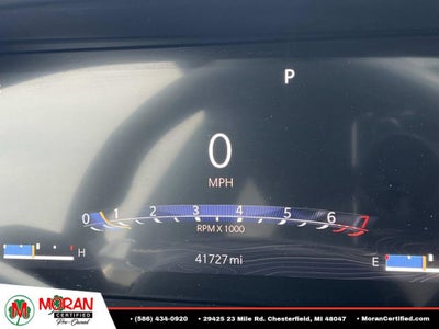 2023 Jeep Grand Cherokee L Altitude 4x4