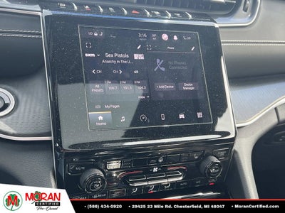 2023 Jeep Grand Cherokee L Altitude 4x4