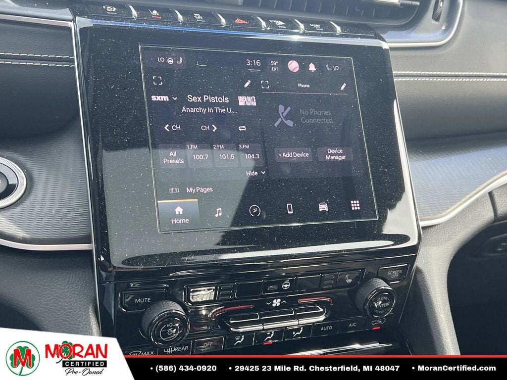 2023 Jeep Grand Cherokee L Altitude 4x4