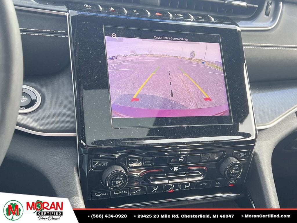 2023 Jeep Grand Cherokee L Altitude 4x4