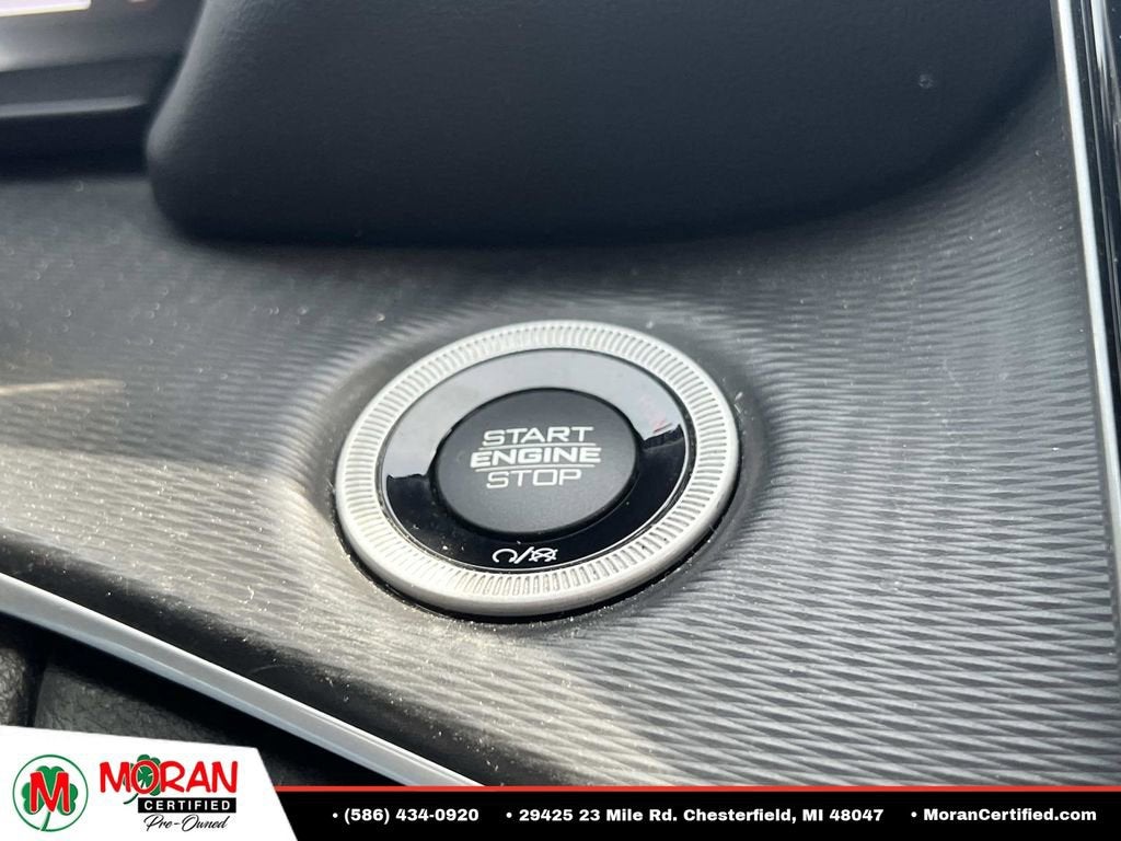 2023 Jeep Grand Cherokee L Altitude 4x4