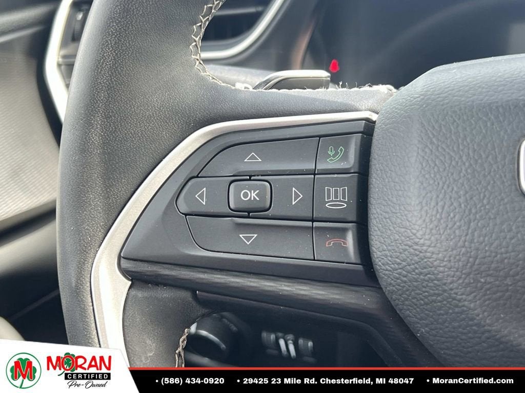 2023 Jeep Grand Cherokee L Altitude 4x4