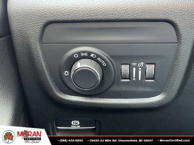 2023 Jeep Grand Cherokee L Altitude 4x4