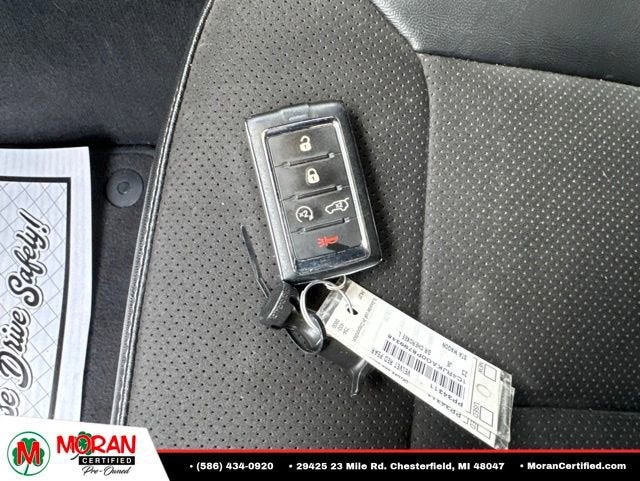 2023 Jeep Grand Cherokee L Altitude 4x4