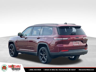 2023 Jeep Grand Cherokee L Altitude 4x4