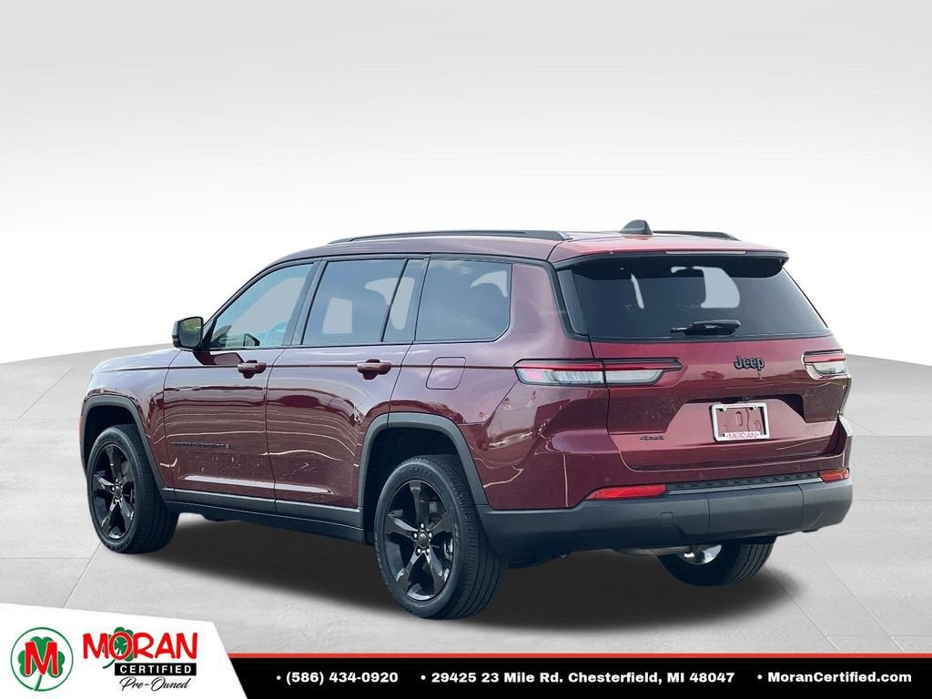 2023 Jeep Grand Cherokee L Altitude 4x4