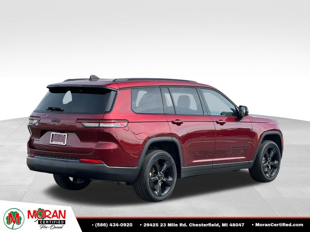 2023 Jeep Grand Cherokee L Altitude 4x4