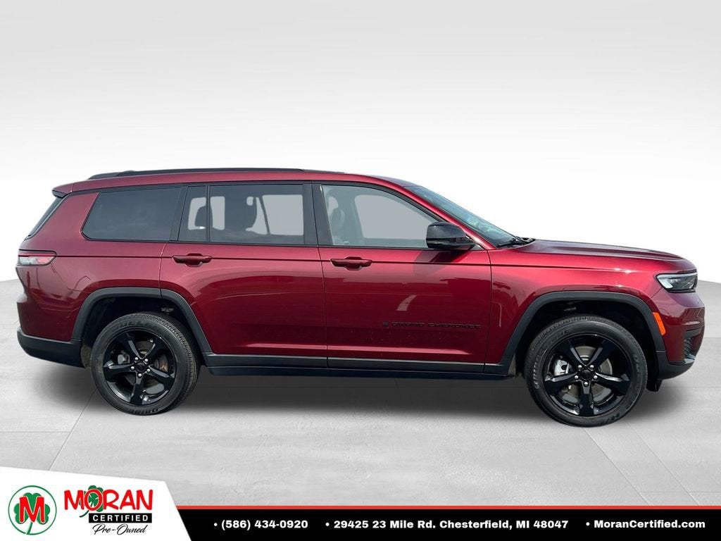 2023 Jeep Grand Cherokee L Altitude 4x4