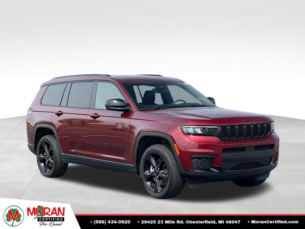 2023 Jeep Grand Cherokee L Altitude 4x4
