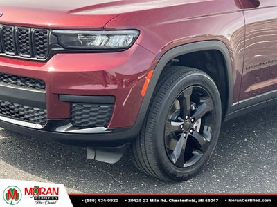 2023 Jeep Grand Cherokee L Altitude 4x4