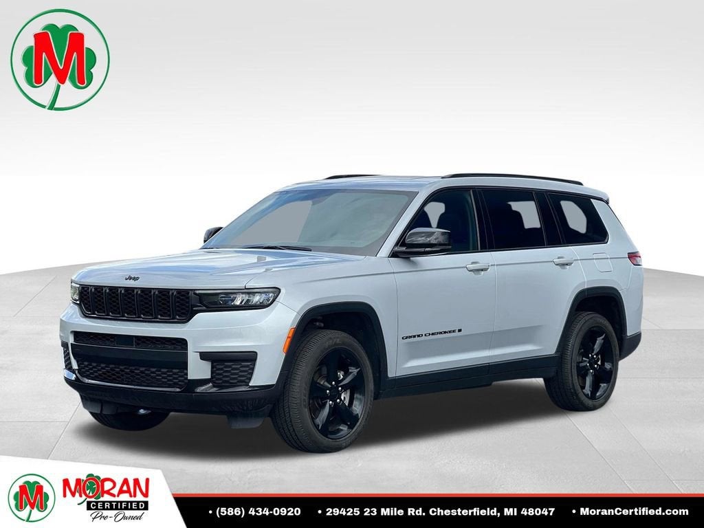 2024 Jeep Grand Cherokee L Altitude X 4x4